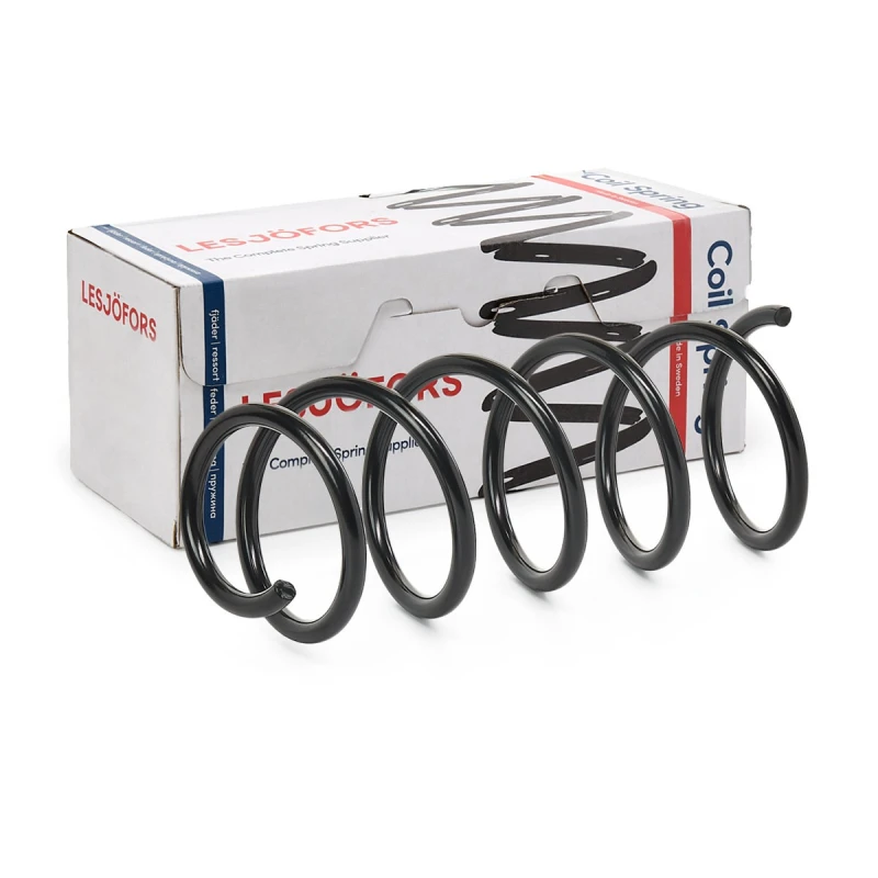 Image of LESJOFORS Coil spring LESJOFORS 4008546