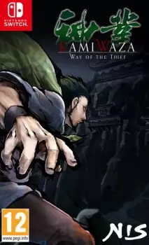 image of Kamiwaza Way of the Thief Nintendo Switch Game