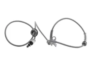 Image of RIDEX ABS Sensor Front axle both sides 412W0453 ESP Sensor,Sensor, wheel speed FIAT,LANCIA,BRAVO II (198),STILO (192),STILO Multi Wagon (192)