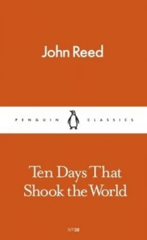 Image of Ten Days That Shook the World by John Reed Book