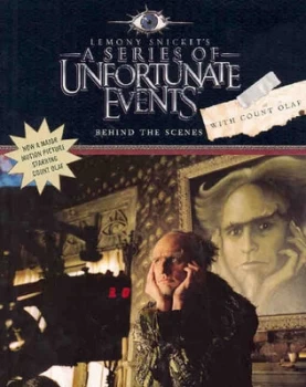 Image of Lemony Snickets a Series of Unfortunate Events Book