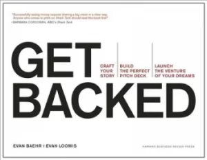 Image of Get backed by Evan Baehr