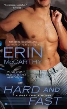 Image of Hard and Fast by Erin McCarthy