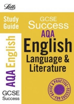 Image of Aqa English Language and Literature Book
