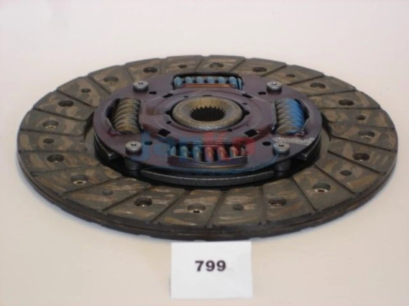 Image of JAPKO Clutch plate JAPKO 80799