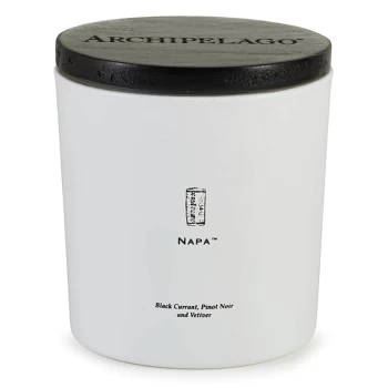 image of Archipelago Botanicals Coastal Luxe Candle - Napa