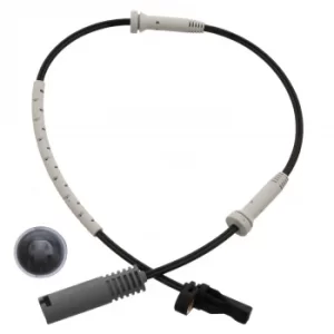 Image of Abs Sensor wheel speed 37466 by Febi Bilstein