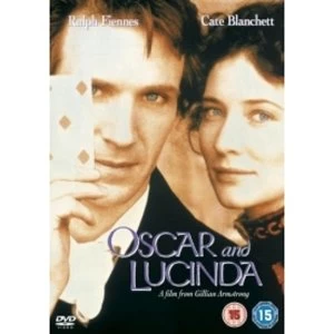 Image of Oscar And Lucinda DVD