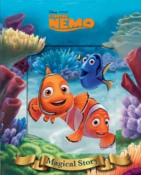 Image of Finding Nemo by Gemma Louise Lowe Hardback