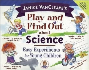 Image of Janice Vancleaves Lets Find Out about Science by Janice Vancleave Paperback