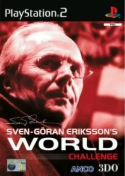 Image of Sven Goran Erikssons World Challenge PS2 Game