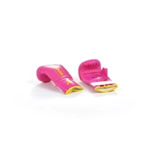 Image of Reebok Boxing Gloves Pink