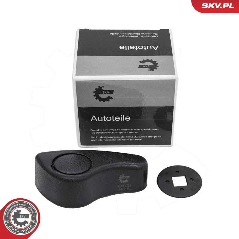 Image of ESEN SKV Turning Knob, seat back adjustment ESEN SKV 97SKV200