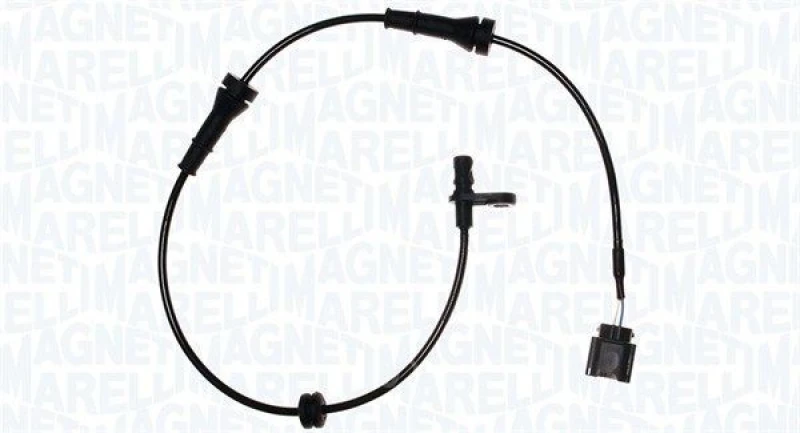 Image of MAGNETI MARELLI ABS sensor MAGNETI MARELLI 172100179010