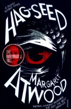 Image of Hag-Seed by Margaret Atwood Book