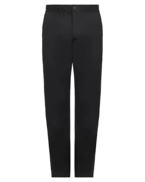 Image of Tommy Jeans Scanton Slim Fit Chinos - Black, Size 36, Inside Leg Regular, Men