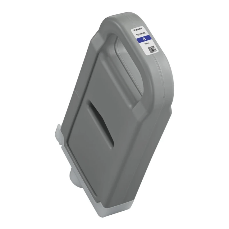 Image of Canon 6450C001/PFI-3700B Ink cartridge blue 700ml for Canon IPF PRO-26