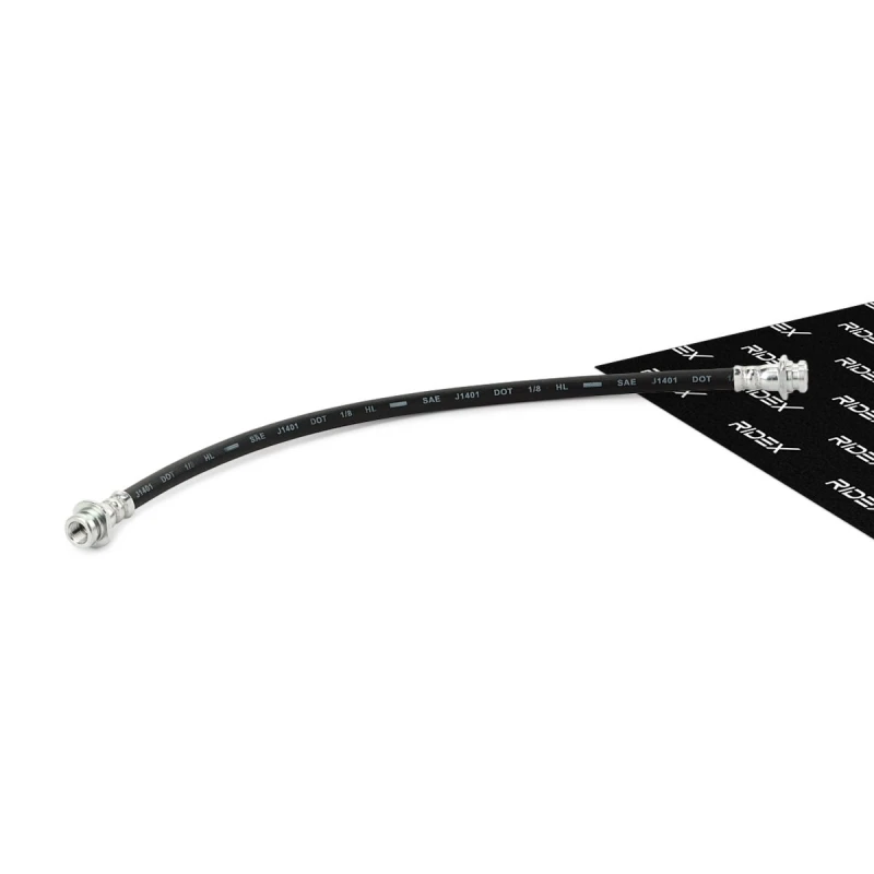 Image of RIDEX Brake hose RIDEX 83B1703