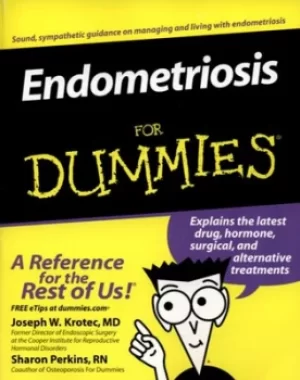 Image of Endometriosis for dummies by Joseph Krotec