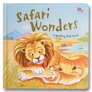 Image of Safari Wonders by Hannah Wood Book