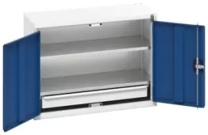 image of Bott Verso Economy 2 Shelf Cupboard - 800mm