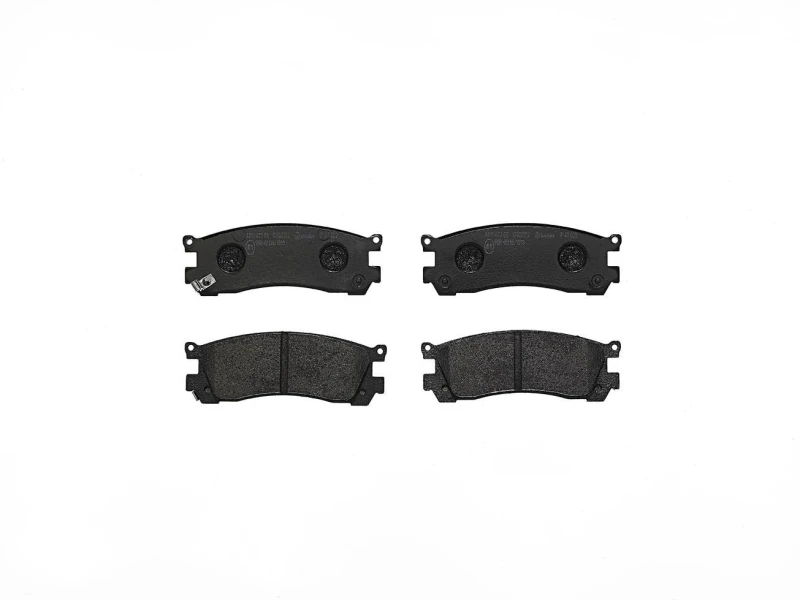 Image of BREMBO Brake pad set BREMBO P 49 025
