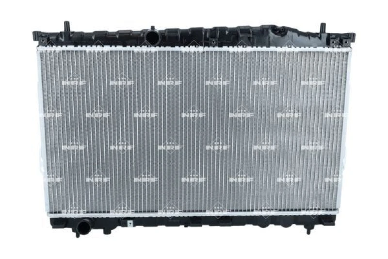 Image of NRF 53353 Engine radiator Brazed cooling fins, Aluminium Aluminium Radiator,engine cooling (470)