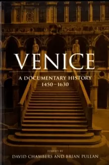 Image of Venice : A Documentary History, 1450-1630