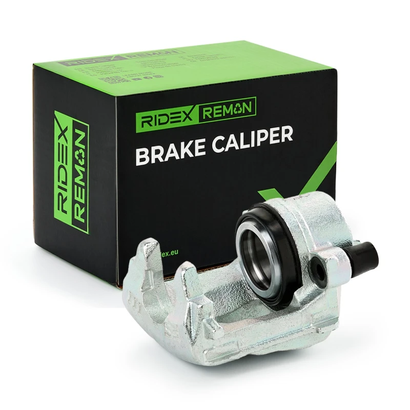 Image of RIDEX REMAN 78B2579R Brake caliper Front Axle, without holder Brake Caliper (78)