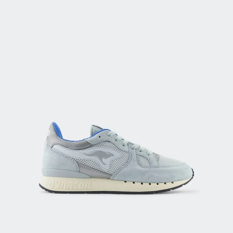 Image of Kangaroos Trainers KangaROOS Coil R1 Tech Bleu Unisex 45