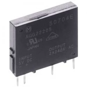 Image of Panasonic AQG22124 Semiconductor Relay