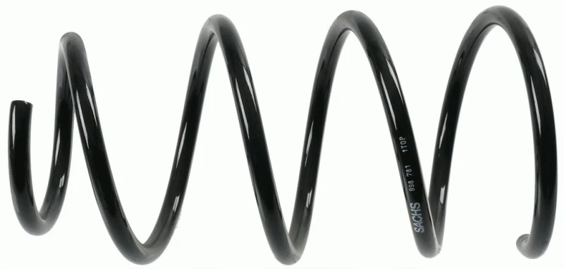 Image of Coil spring SACHS 998 781