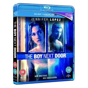 image of The Boy Next Door Bluray