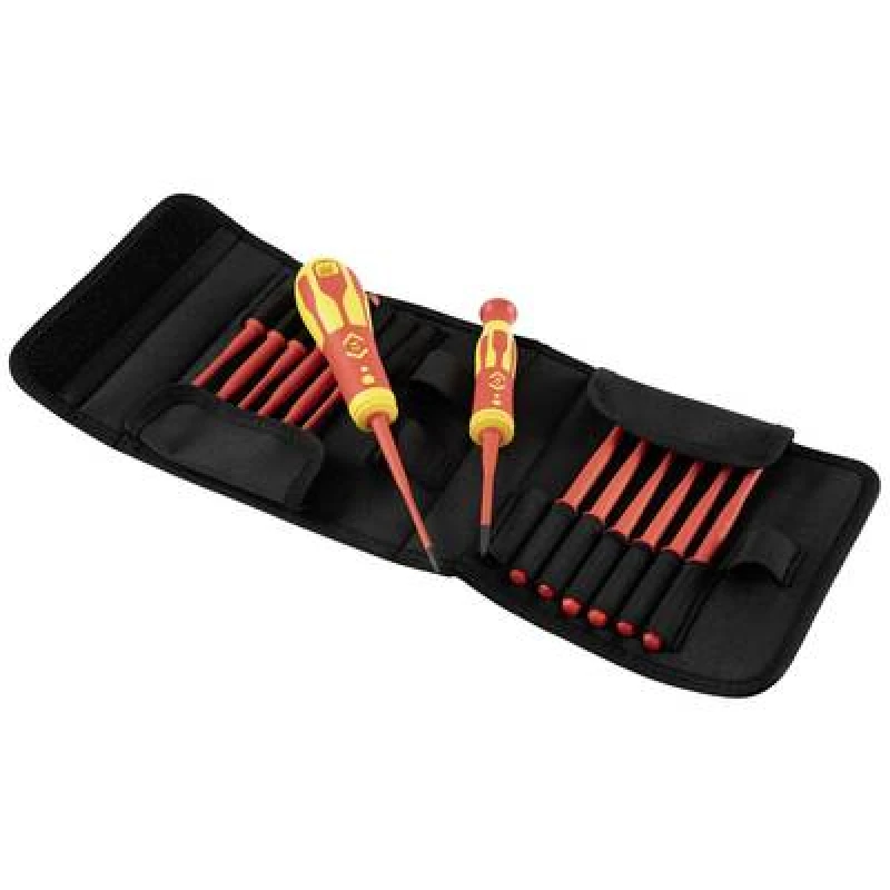 Image of C.K VDE Interchangeable Slim Set 16pc T4935