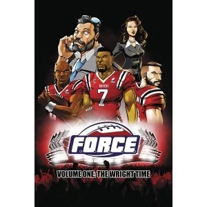 Image of Force: Volume 1: Wright Time