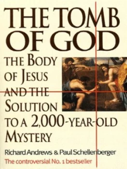 Image of The Tomb of God by Richard Andrews Book