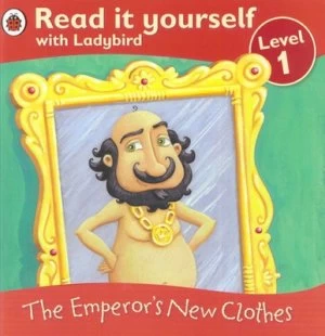 Image of The Emperors New Clothes by Marina Le Ray Book