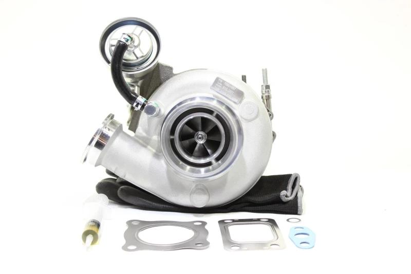 Image of ALANKO 10902063 Turbocharger with fastening/mounting material Charger,charging system (2234)