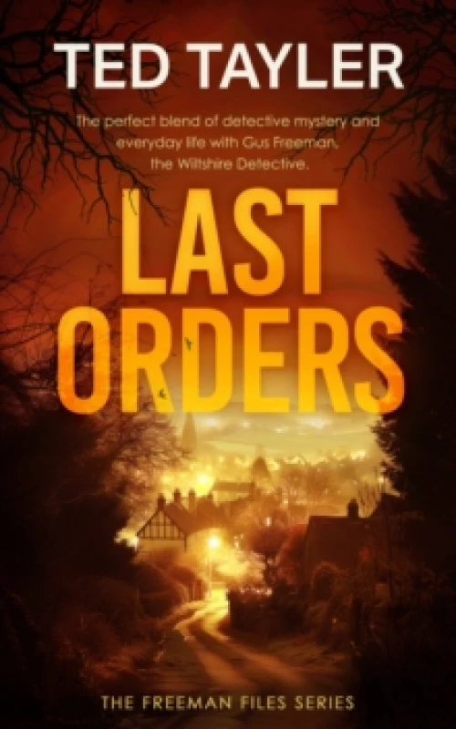 Image of Last Orders. Paperback. By Ted Tayler Books
