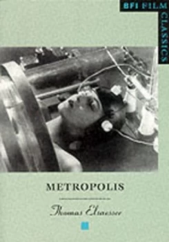 Image of Metropolis by Thomas Elsaesser Book