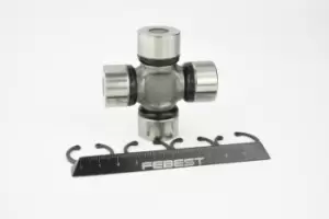 Image of FEBEST Drive Shaft Coupler ASSZ-777 Joint, propeller shaft SUZUKI,JIMNY (FJ),Samurai SUV (SJ_),Grand Vitara I SUV (FT, HT),VITARA Cabrio (ET, TA)