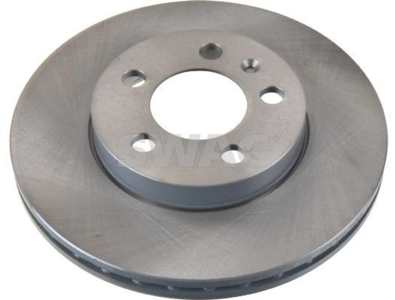 Image of Brake disc SWAG 33 10 6352