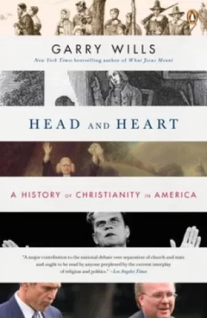 Image of Head and heart by Garry Wills