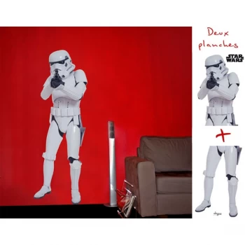 Image of Star Wars - Storm Trooper (Blister) Stickers