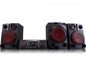 Image of LG CM8460 Wireless Megasound Hi-Fi System