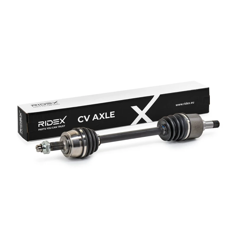 Image of Drive shaft RIDEX 13D0291
