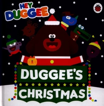 Image of Duggees Christmas by Jenny Landreth Book