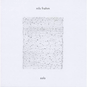 Image of Nils Frahm - Solo CD