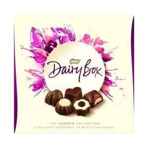 Image of Dairy Box Bonbon Carton 360g N2 GB 12447651 NL25927