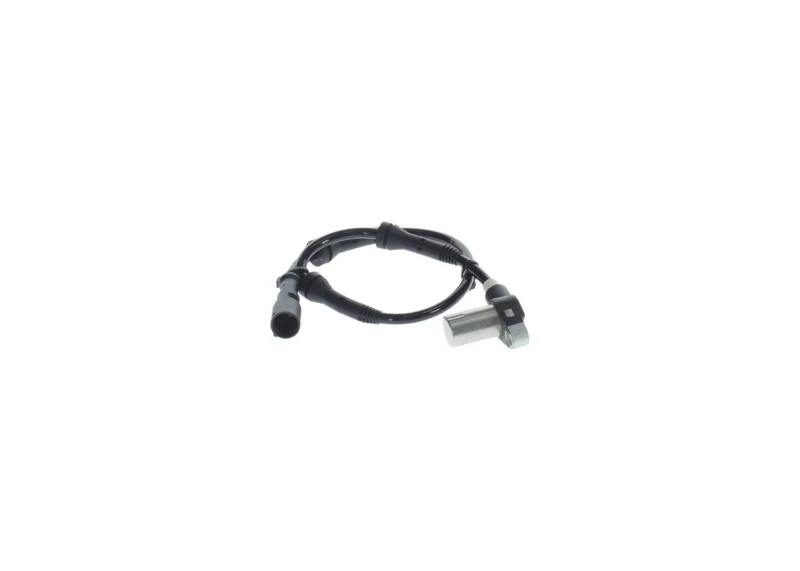 Image of Bosch 0 986 594 031 ABS Sensor with cable Sensor,wheel speed (412)